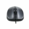 Mouse Ottico Mouse Ottico NGS NGS-MOUSE-1091 Grigio 1200 DPI
