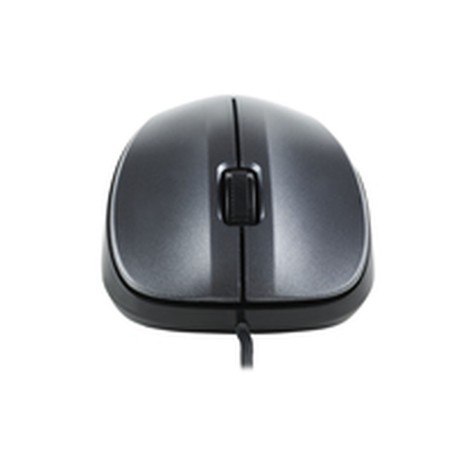 Mouse Ottico Mouse Ottico NGS NGS-MOUSE-1091 Grigio 1200 DPI