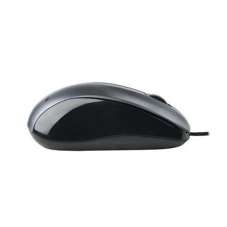 Mouse Ottico Mouse Ottico NGS NGS-MOUSE-1091 Grigio 1200 DPI