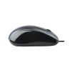 Mouse Ottico Mouse Ottico NGS NGS-MOUSE-1091 Grigio 1200 DPI