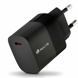 Caricabatterie da Parete NGS BUD20W 20 W 33 W Nero