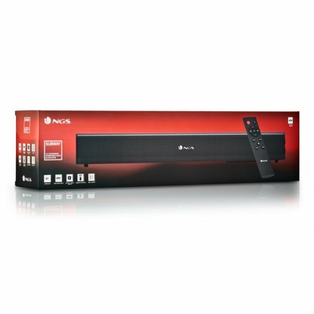 Casse a Colonna Senza Fili NGS SUBWAY 40 W Nero