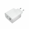 Caricabatterie da Parete Xiaomi Mi 33W Bianco 33 W (1 Unità)