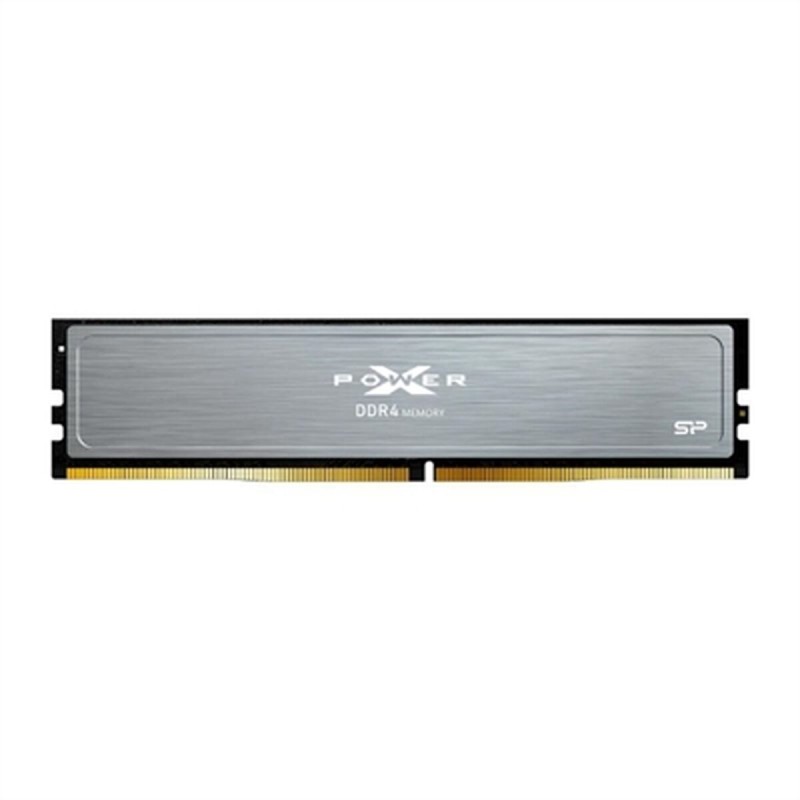 Memoria RAM Silicon Power SP008GXLZU320BSI 8 GB DDR4 3200 MHz CL16 Memoria RAM Silicon Power SP008GXLZU320BSI 8 GB DDR4 3200 MHz CL16
