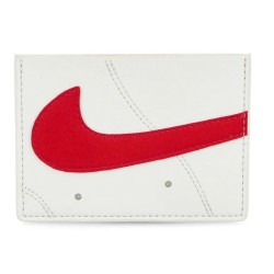 Portafogli Uomo Nike NIKE ICON AIR FORCE 1 CARD WALLET N1009738173 173 Bianco