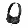 Cuffie Pieghevoli Sony MDR-ZX110 Nero