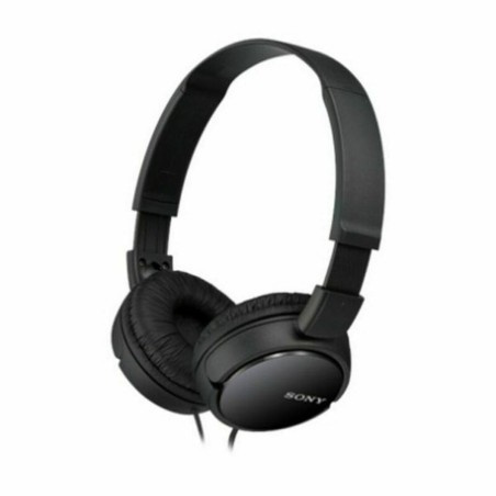 Cuffie Pieghevoli Sony MDR-ZX110 Nero