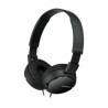 Cuffie Pieghevoli Sony MDR-ZX110 Nero