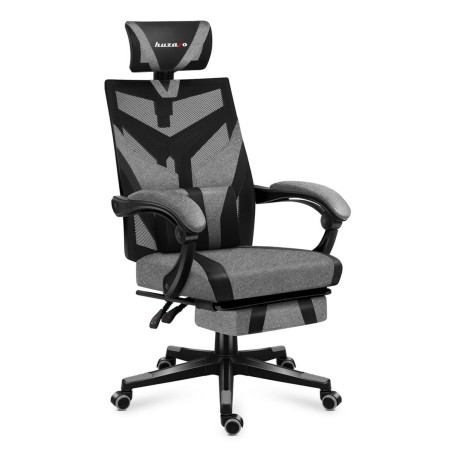 Sedia Gaming Huzaro Combat 5.0 Nero Grigio