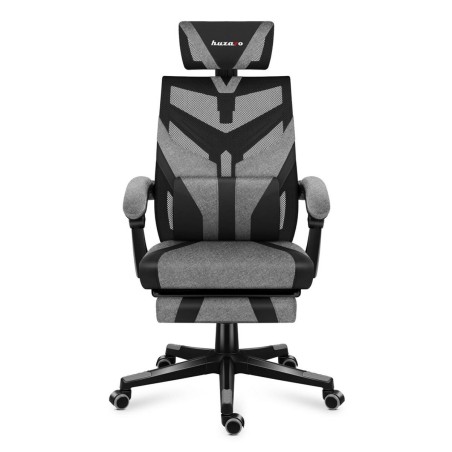 Sedia Gaming Huzaro Combat 5.0 Nero Grigio