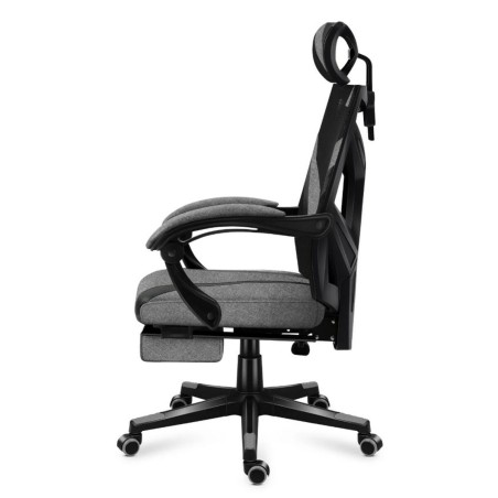 Sedia Gaming Huzaro Combat 5.0 Nero Grigio
