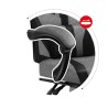 Sedia Gaming Huzaro Combat 5.0 Nero Grigio