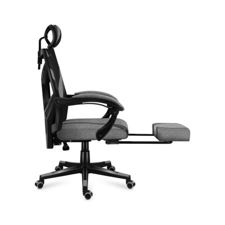Sedia Gaming Huzaro Combat 5.0 Nero Grigio