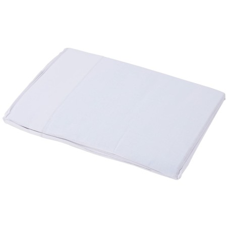Federa Hosteline IRIS Bianco Singolo 144 Fili 90 cm