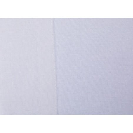 Federa Hosteline IRIS Bianco Singolo 144 Fili 90 cm