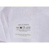 Federa Hosteline IRIS Bianco Singolo 144 Fili 90 cm