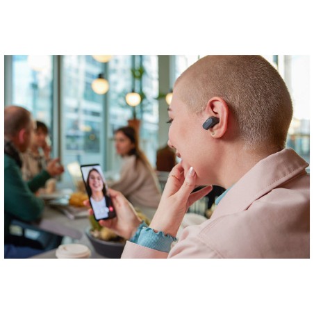 Auricolari Philips TAT3508BK/00 Nero (1 Unità)
