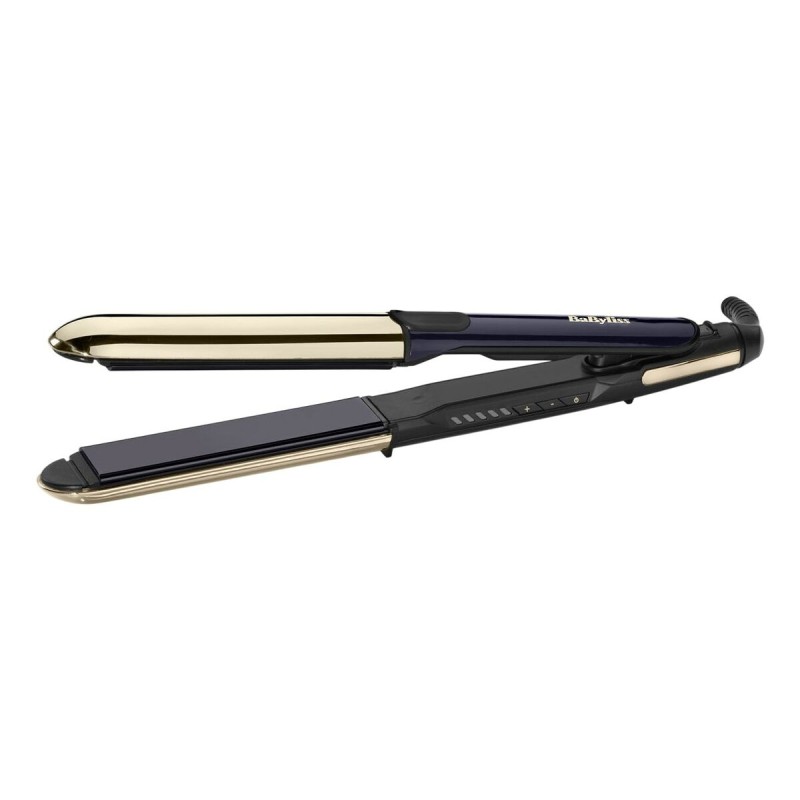 Piastra per Capelli Babyliss ST484E Nero Oro 1 Pezzi Piastra per Capelli Babyliss ST484E Nero Oro 1 Pezzi