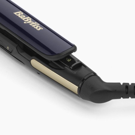 Piastra per Capelli Babyliss ST484E Nero Oro 1 Pezzi