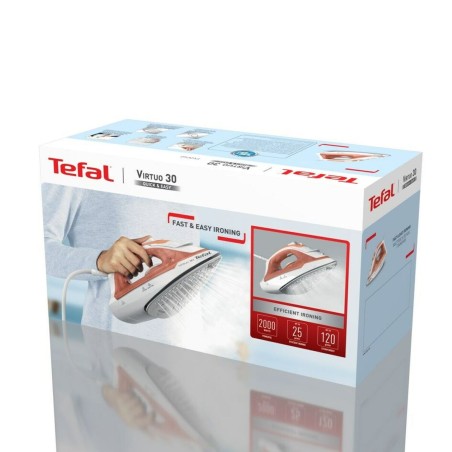 Ferro da Stiro a Vapore Tefal FV2C40E0 2000 W