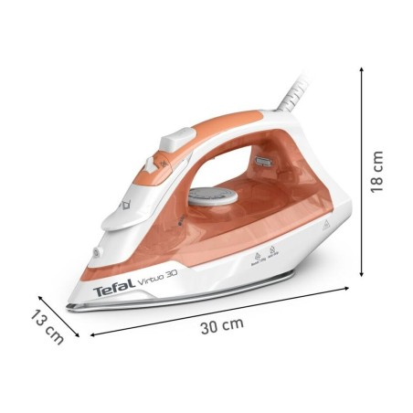 Ferro da Stiro a Vapore Tefal FV2C40E0 2000 W