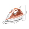 Ferro da Stiro a Vapore Tefal FV2C40E0 2000 W