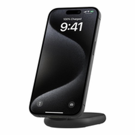 Caricabatterie Senza Fili Belkin WIB007VFBK Nero 15 W 20 W