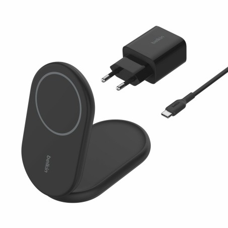 Caricabatterie Senza Fili Belkin WIB007VFBK Nero 15 W 20 W
