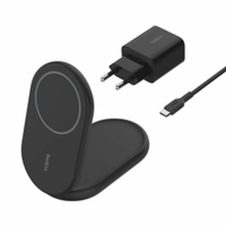 Caricabatterie Senza Fili Belkin WIB007VFBK Nero 15 W 20 W