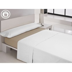 Lenzuolo con angoli aderenti Happy Home LISOS COTTON