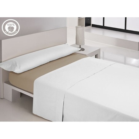 Lenzuolo con angoli aderenti Happy Home LISOS COTTON