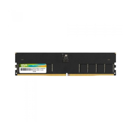Memoria RAM Silicon Power SP032GBLVU480F02 32 GB DDR5 CL40 4800 MHz