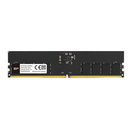 Memoria RAM Silicon Power SP032GBLVU480F02 32 GB DDR5 CL40 4800 MHz
