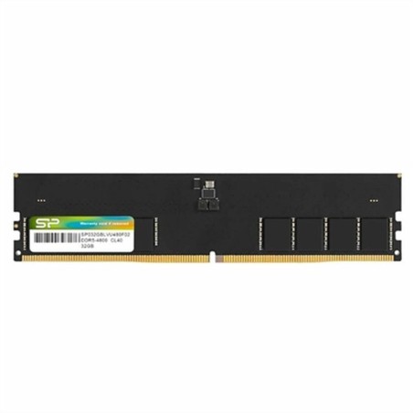 Memoria RAM Silicon Power SP032GBLVU480F02 32 GB DDR5 CL40 4800 MHz