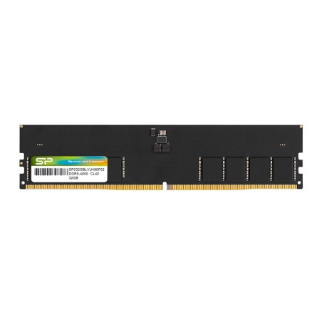 Memoria RAM Silicon Power SP032GBLVU480F02 32 GB DDR5 CL40 4800 MHz