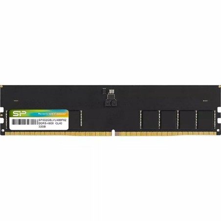 Memoria RAM Silicon Power SP032GBLVU480F02 32 GB DDR5 CL40 4800 MHz