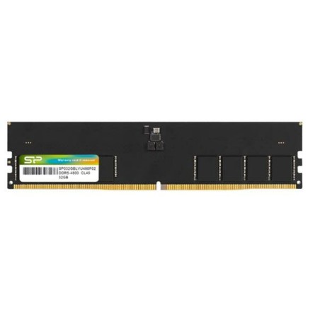 Memoria RAM Silicon Power SP032GBLVU480F02 32 GB DDR5 CL40 4800 MHz