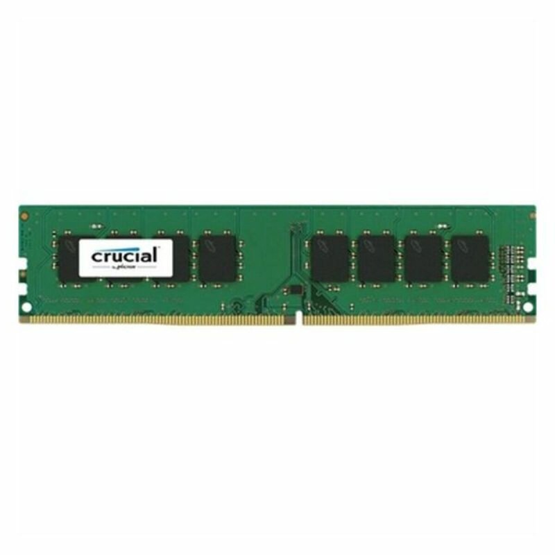 Memoria RAM Crucial CT8G4DFS824A 8 GB DDR4 2400 MHz CL17 Memoria RAM Crucial CT8G4DFS824A 8 GB DDR4 2400 MHz CL17
