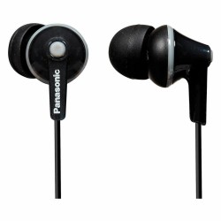 Auricolari Panasonic Corp. RPHJE125EK    * Nero