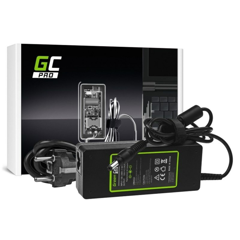Caricabatterie Portatile Green Cell AD26AP 75 W Caricabatterie Portatile Green Cell AD26AP 75 W