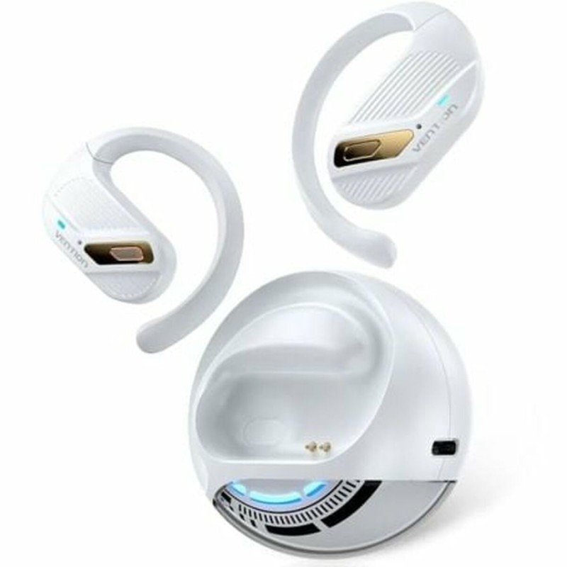 Auricolari Vention NBUW0 Bianco Auricolari Vention NBUW0 Bianco