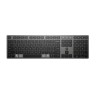 Borsa a Tracolla HP 9T5B1AAABE Nero