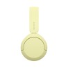 Cuffie Sony WHCH520Y      * Giallo