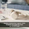 Cuffie Sony WHCH520Y      * Giallo