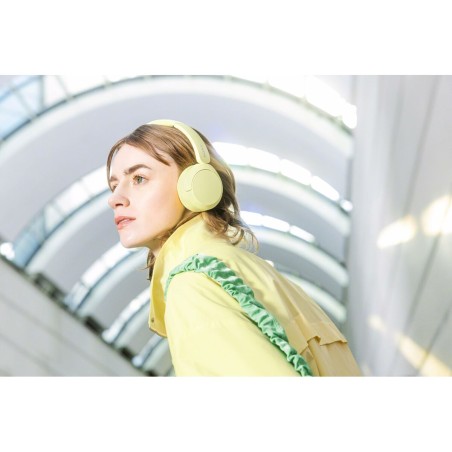 Cuffie Sony WHCH520Y      * Giallo