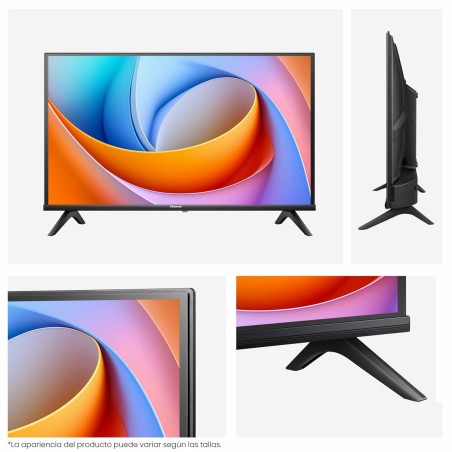 Smart TV Hisense 32A4Q        32 32" HD LED HDR