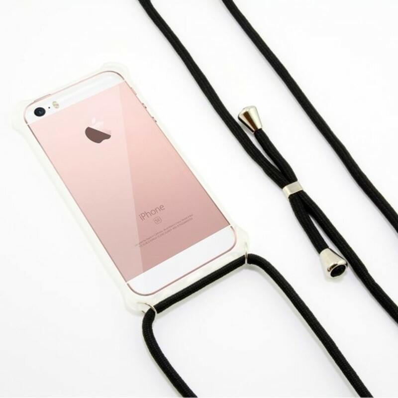 Custodia per Cellulare Iphone Se2020 KSIX Trasparente Custodia per Cellulare Iphone Se2020 KSIX Trasparente
