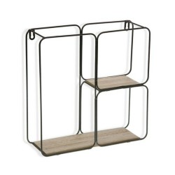 Scaffale Versa Metallo (10 x 32 x 32 cm)