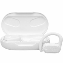 Auricolari JBL JBLSNDGEARSNSWHT Bianco
