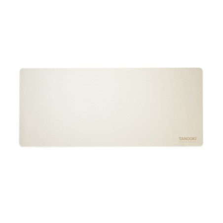 Tappetino per Mouse FR-TEC TANOOKI YUKI Verde Beige